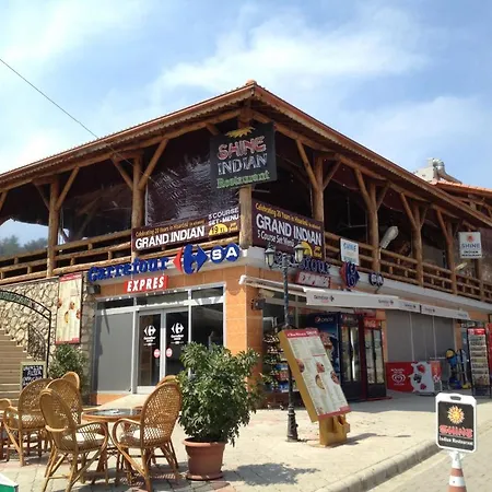 Lycian Otel *