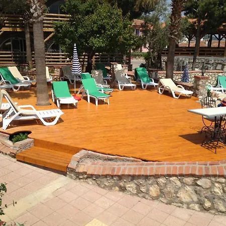 Otel Lycian *
