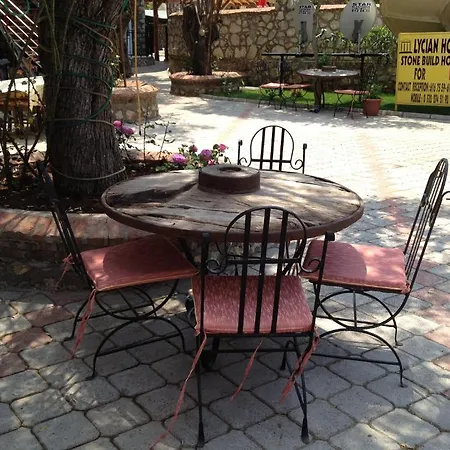 Otel Lycian Ölüdeniz