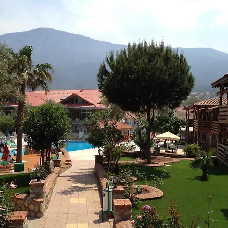 Otel Lycian