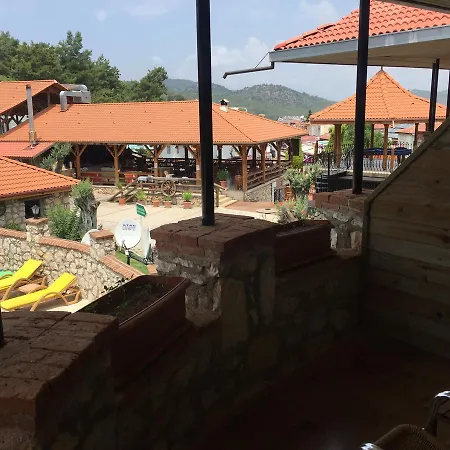 Lycian Otel *