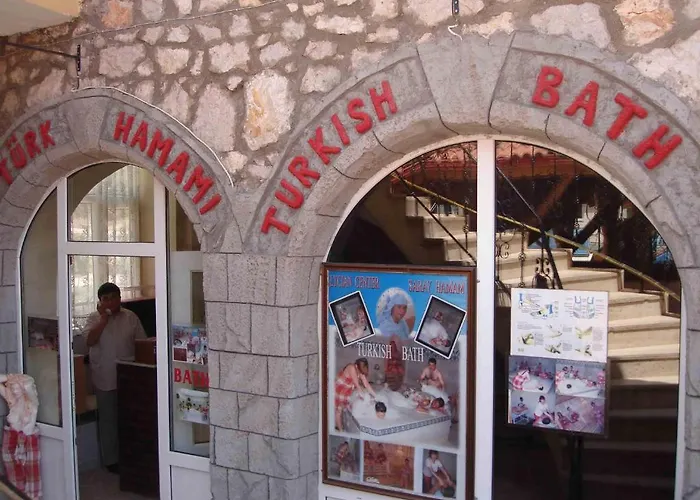 Lycian Hotel *