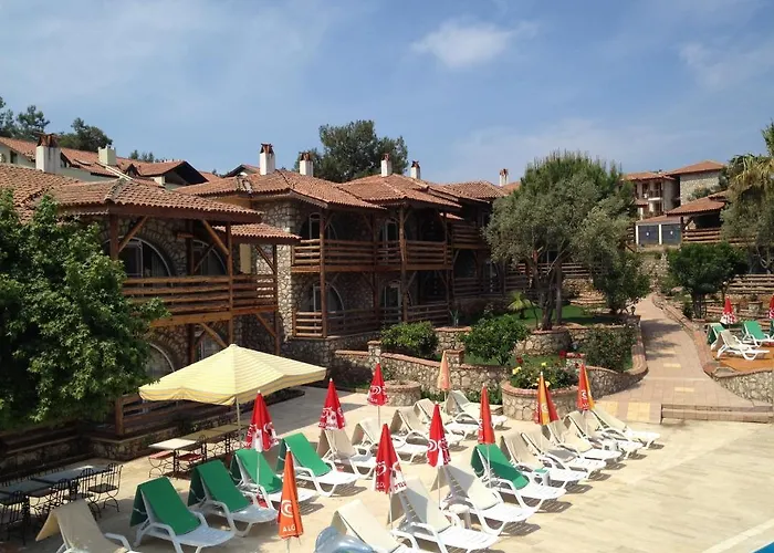Lycian Hotel Oludeniz