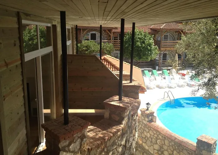 Lycian Oludeniz
