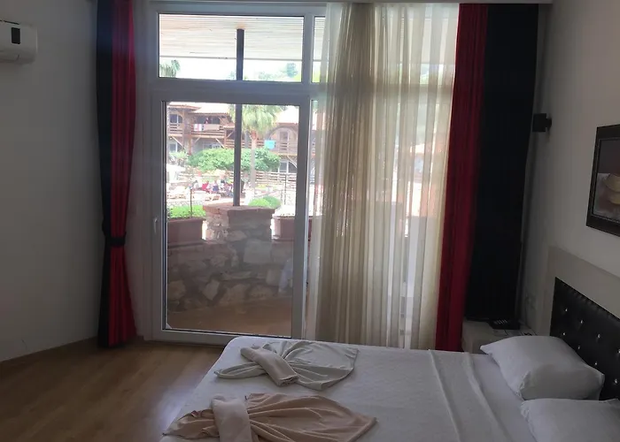 Hotel Lycian Oludeniz