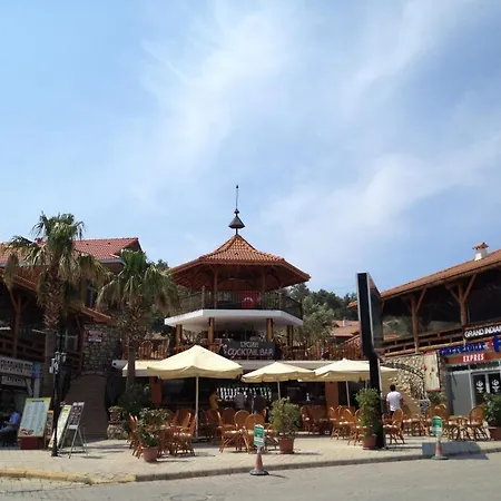 Lycian Szálloda Oludeniz