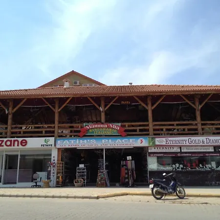 Lycian Szálloda Oludeniz