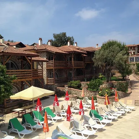 Lycian Szálloda Oludeniz