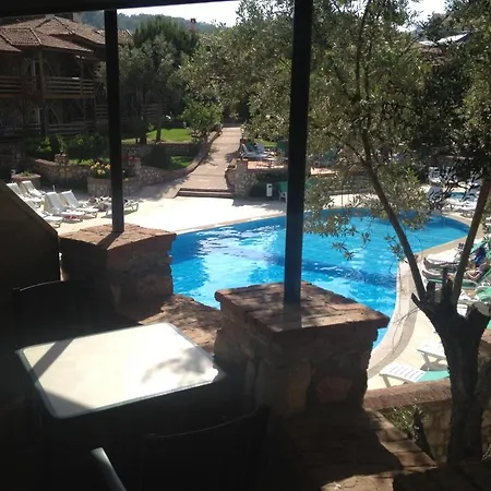 Szálloda Lycian Oludeniz