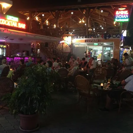 Lycian Szálloda Oludeniz