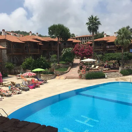 Lycian Szálloda Oludeniz