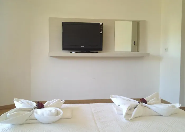 Lycian فندق أولدينيس