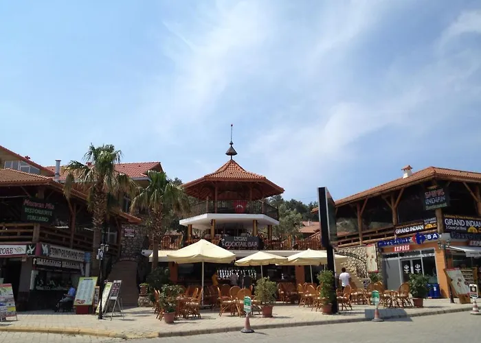 Lycian فندق أولدينيس