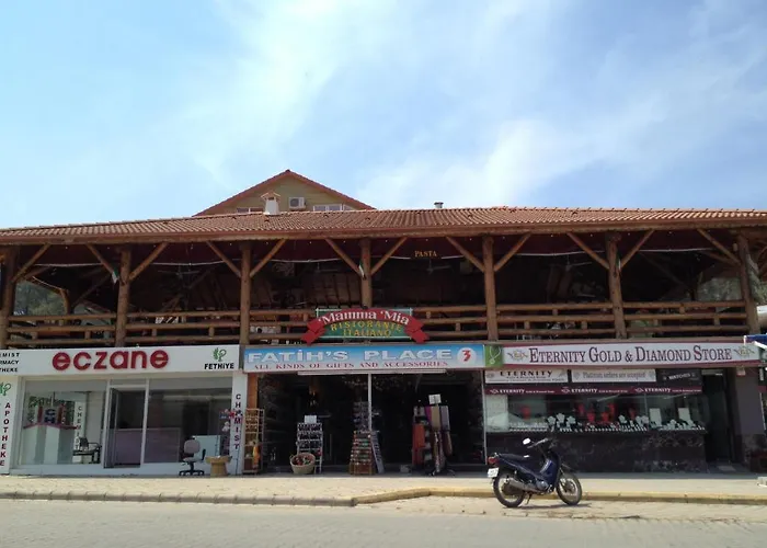 Lycian 호텔 올루데니스