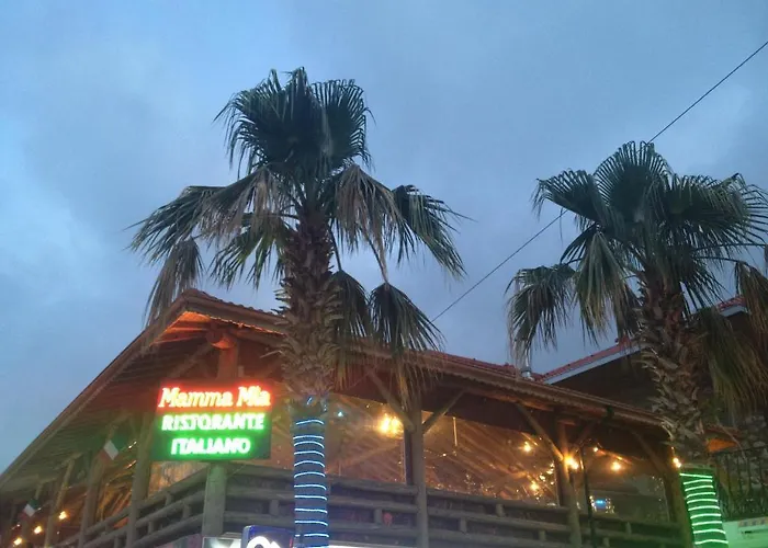 Lycian 호텔 올루데니스