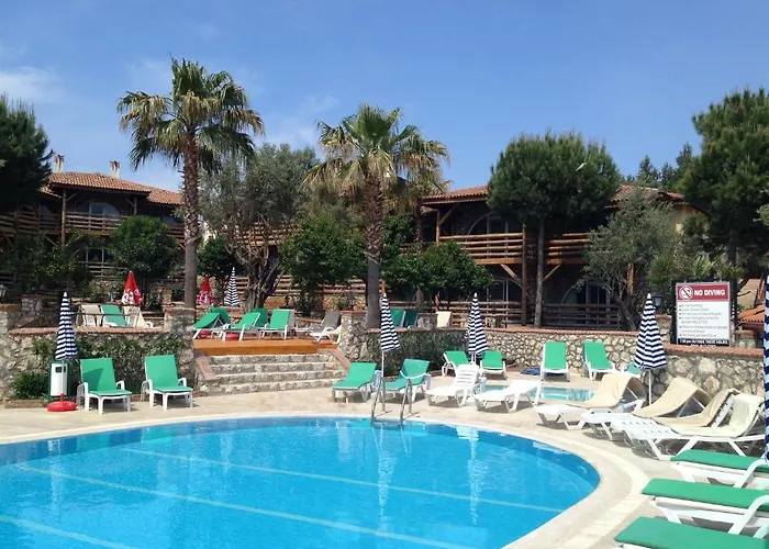 Lycian فندق أولدينيس