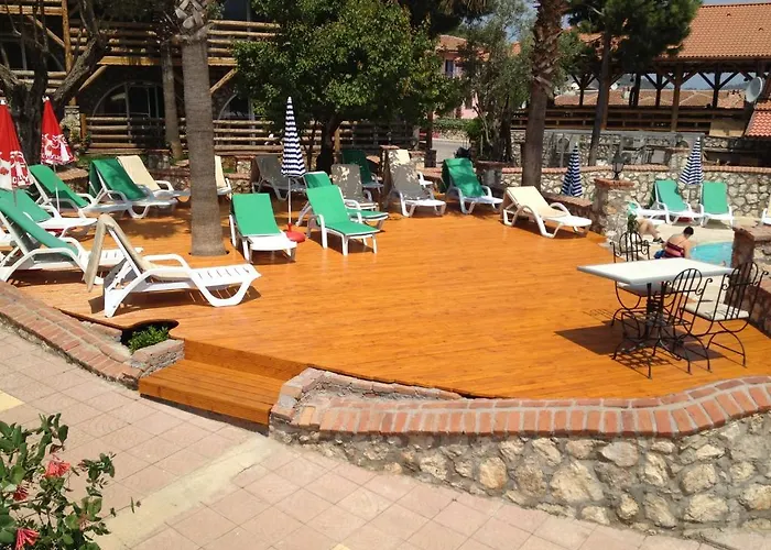 Hotel Lycian *