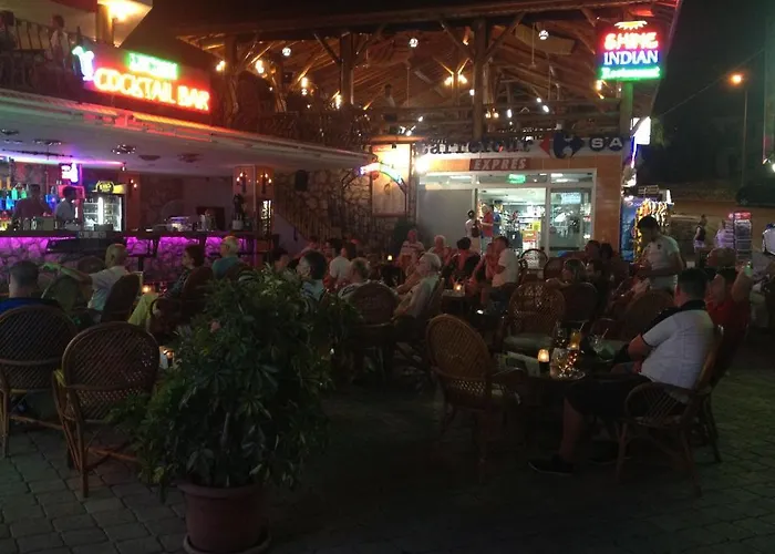 Lycian 호텔 올루데니스