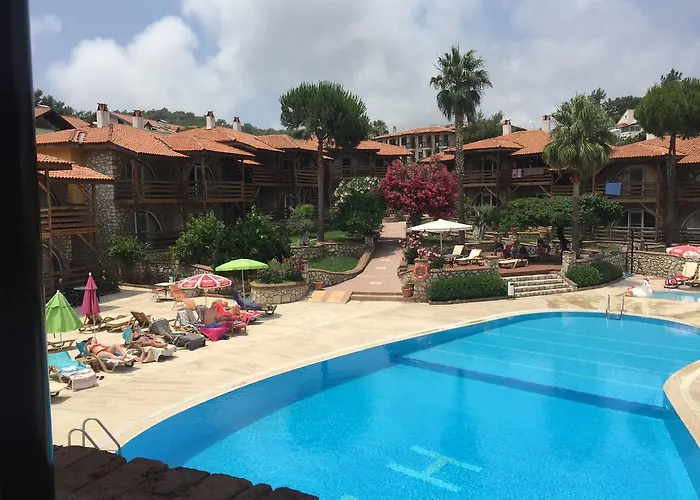 Lycian فندق أولدينيس