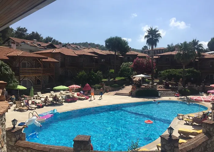 Lycian فندق أولدينيس