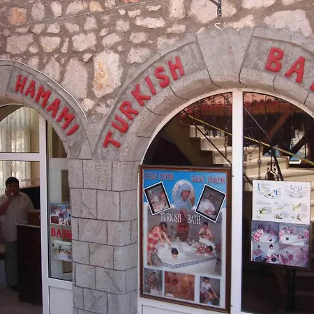 Lycian Hotel *