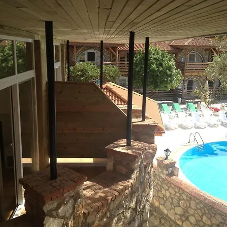 Lycian Oludeniz