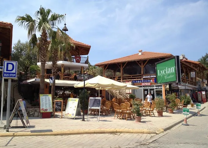 Lycian Hotel