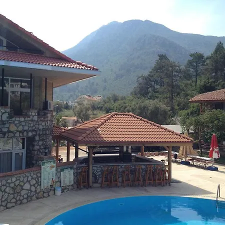Lycian Ölüdeniz