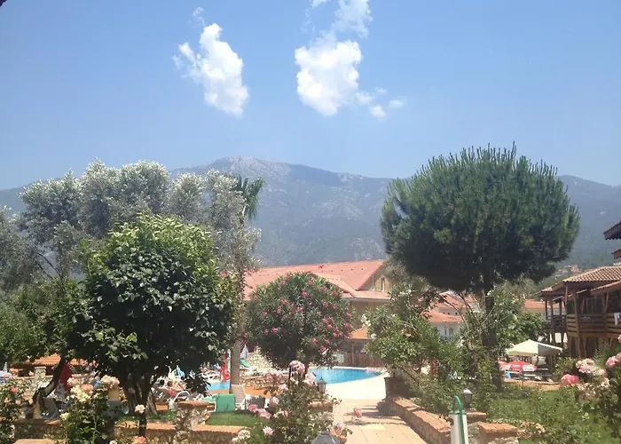 Lycian Hotel *