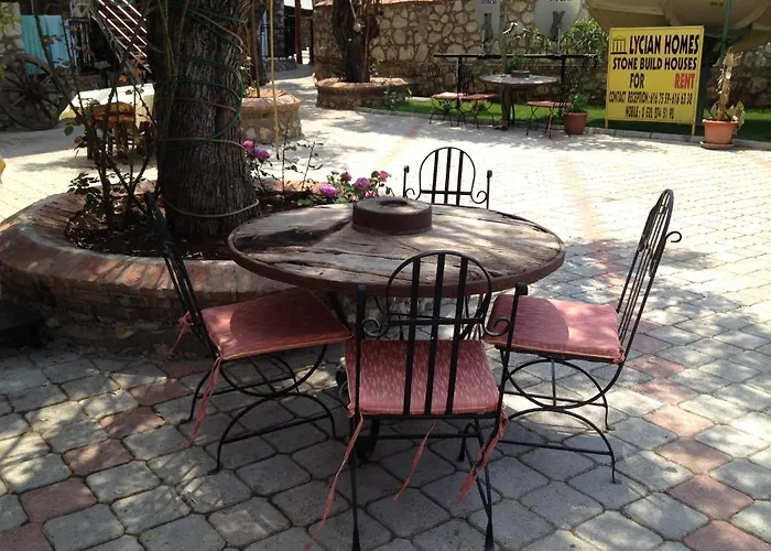 Hotel Lycian Ölüdeniz